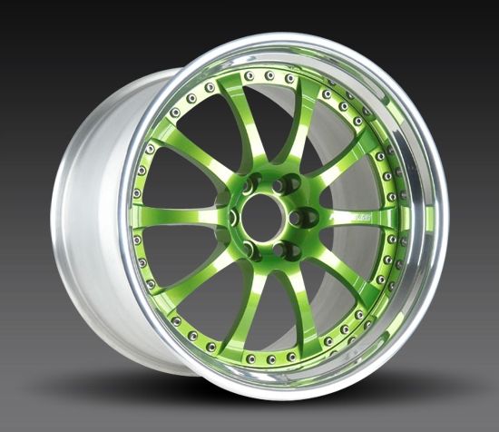 FORGELINE CUSTOM COLOR CENTER