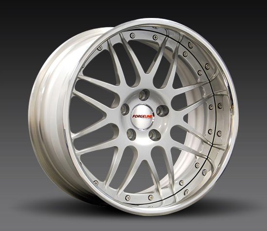 FORGELINE DE3P HI-RESOLUTION GALLERY