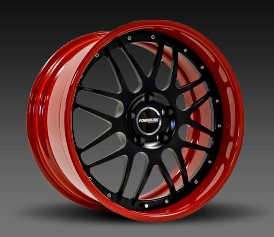 FORGELINE DE3P HI-RESOLUTION GALLERY