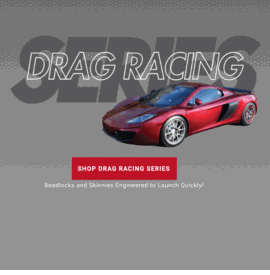 FORGELINE DRAG RACING SERIES