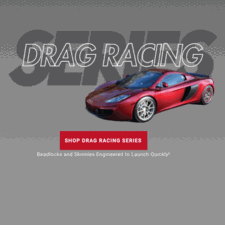 FORGELINE DRAG RACING SERIES
