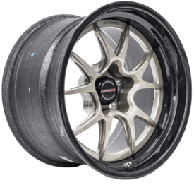 FORGELINE GA-CARBON OPEN LUG