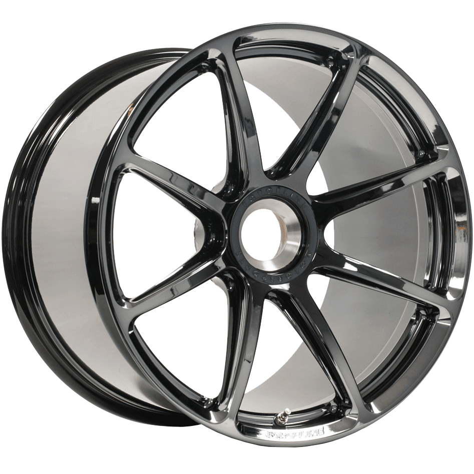 FORGELINE GE1 BLACK CHROME