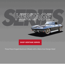 FORGELINE HERITAGE SERIES