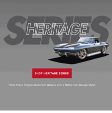 FORGELINE HERITAGE SERIES