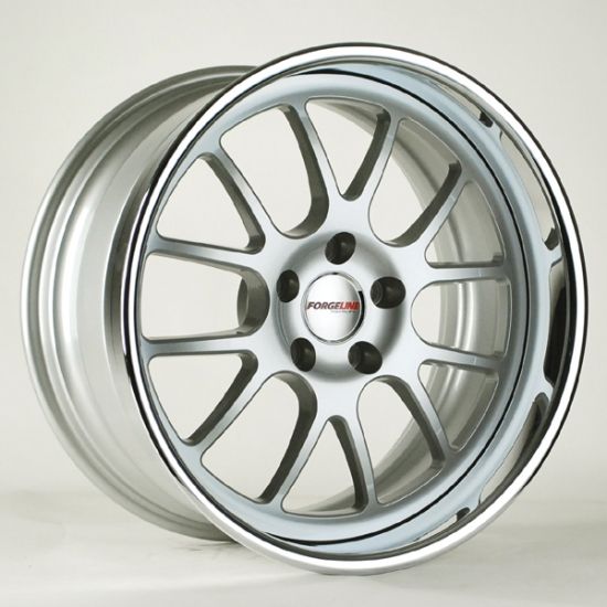 FORGELINE HIDDEN BOLT OPTION