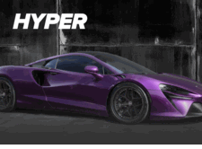 FORGELINE HYPER SERIES