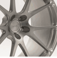 FORGELINE MATTE TINTED CLEAR FINISH