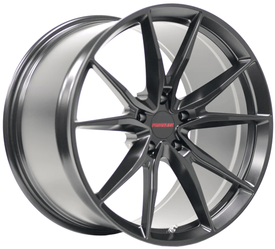 FORGELINE NW101 IN SATIN BLACK