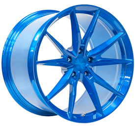 FORGELINE NW101 IN TRANSPARENT BLUE