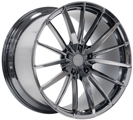 FORGELINE NW102 IN BLACK CHROME PVD