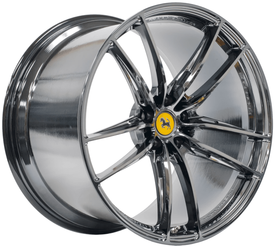 FORGELINE NW103 IN BLACK CHROME