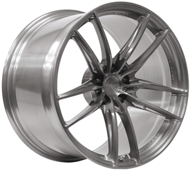 FORGELINE NW103 IN TRANSPARENT SMOKE