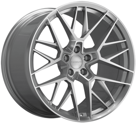 FORGELINE NW104 IN HYPER SILVER