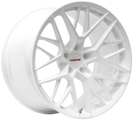 FORGELINE NW104 IN GLOSS WHITE