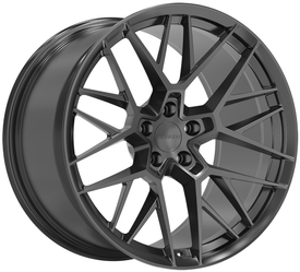 FORGELINE NW104 IN SATIN BLACK