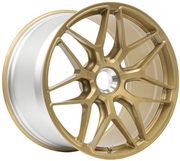 FORGELINE NW105 IN RACE GOLD