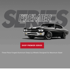 FORGELINE PREMIER SERIES
