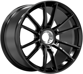 FORGELINE SS1R IN SATIN BLACK