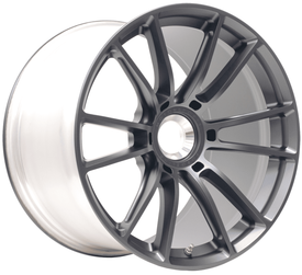 FORGELINE SS1R IN FROZEN CHARCOAL