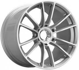 FORGELINE SS1R IN SILVER