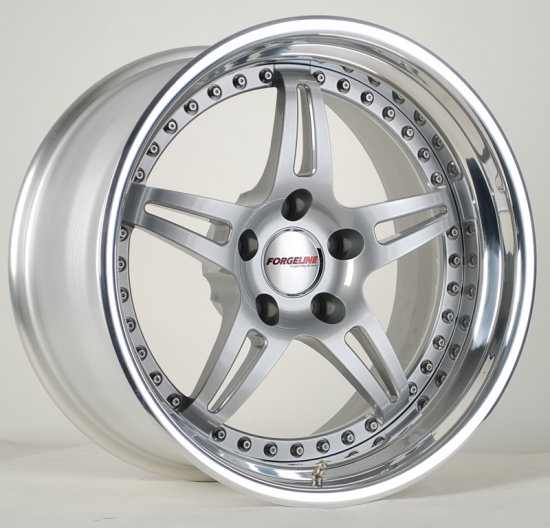 FORGELINE STANDARD SILVER CENTER