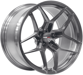 FORGELINE VV1R IN DARK TRANSPARENT SMOKE