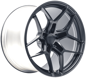 FORGELINE VV1R IN MATTE BLACK