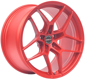 FORGELINE VV1R IN MATTE ILLUSION RED