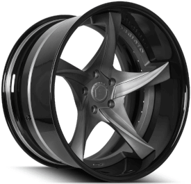 FORGIATO APPUNTITO-ECL