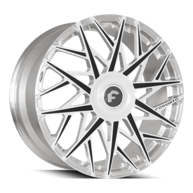 FORGIATO BLOCCO-M EXAMPLE #1 (BRUSHED | BLACK | WHITE)