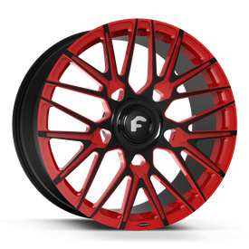 FORGIATO FRATELLO-M EXAMPLE #1 (BLACK | RED)