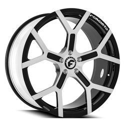 FORGIATO GTR-M