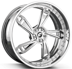 FORGIATO INDICANDO-FF