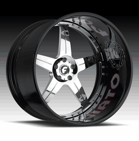 FORGIATO QUINTO HI-RESOLUTION WHEEL GALLERY