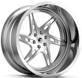 FORGIATO SCANALATO-T-6