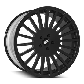 FORGIATO SINGOLO-M EXAMPLE #6 (MATTE BLACK)