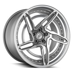 FORGIATO TEC 2.1-R
