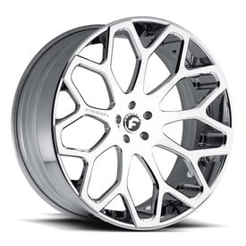 FORGIATO TESSI-ECL FINISHED IN CHROME