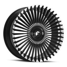 FORGIATO TRIMESTRE-M EXAMPLE #2 (CUSTOM FINISH)