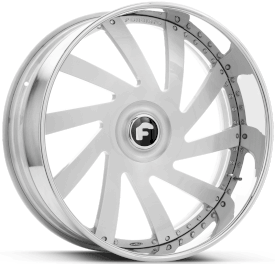 FORGIATO TWISTED CONCAVO