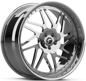 FORGIATO TWISTED PINZETTE