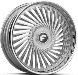 FORGIATO TWISTED TRIMESTRE-FF