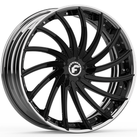 FORGIATO WADE-ECL BLACK