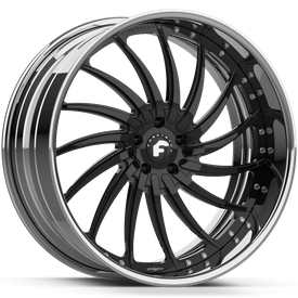 FORGIATO WADE-FF BLACK