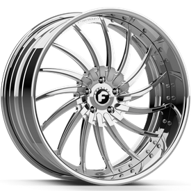 FORGIATO WADE-FF CHROME