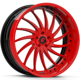 FORGIATO WADE-FF RED