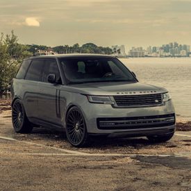 RANGE ROVER VOSSEN FORGED GEN-04