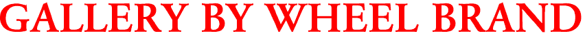 GALLERY BY WHEEL BRAND