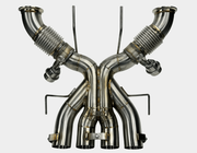 GINTANI MCLAREN 765LT EXHAUST